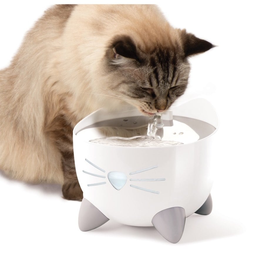 PIXI Smart Drinking Fountain with App for Cats (2.5 L), 1 Unit - Default Title - product image 3