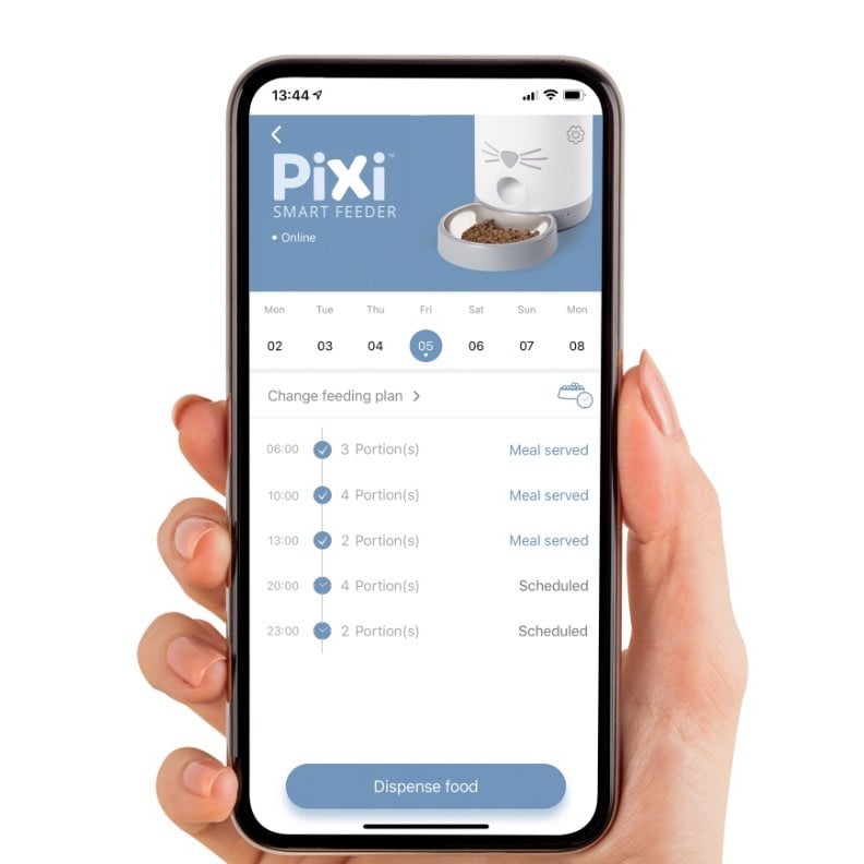PIXI Smart Feeder with Remote Control 1 Unit - Default Title - product image 3