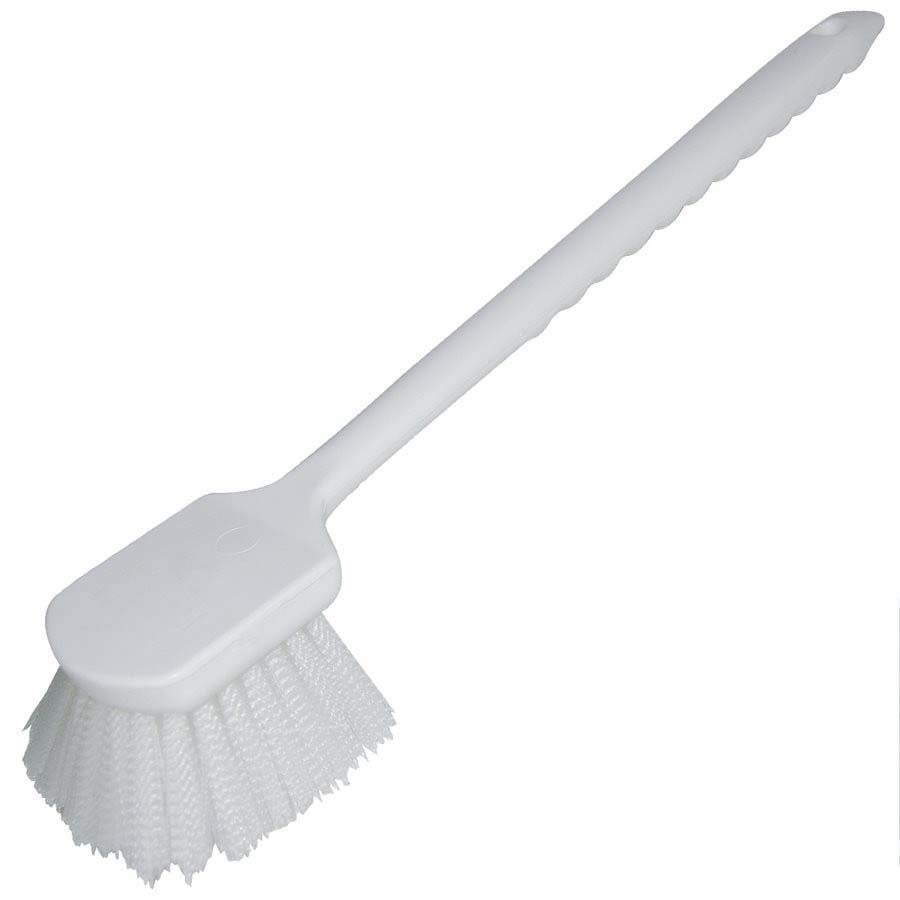 Utility Scrub Brush for Pets 20 in Polyester - Default Title - product image 1