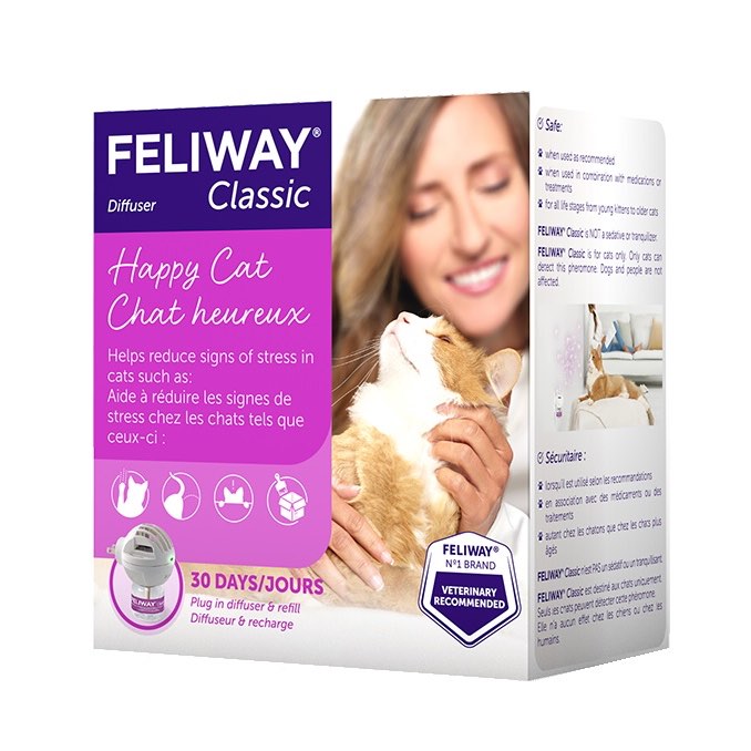 Feliway Classic Starter Kit for Cats - Default Title - product image 1