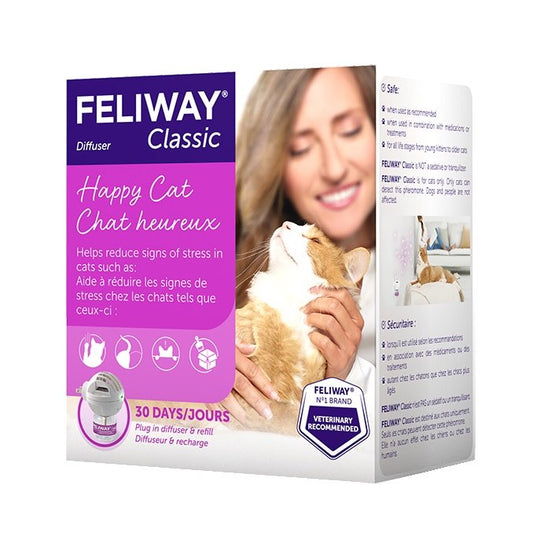 Feliway Classic Starter Kit for Cats - Default Title - product image 1