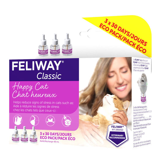 Feliway Classic Refill for Cats - view 1