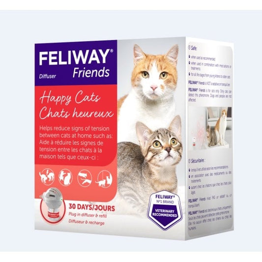 Feliway Friends Starter Kit for Cats - Default Title - product image 1