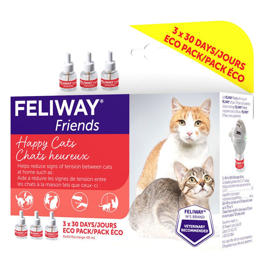 Feliway Friends Refill for Cats - view 1