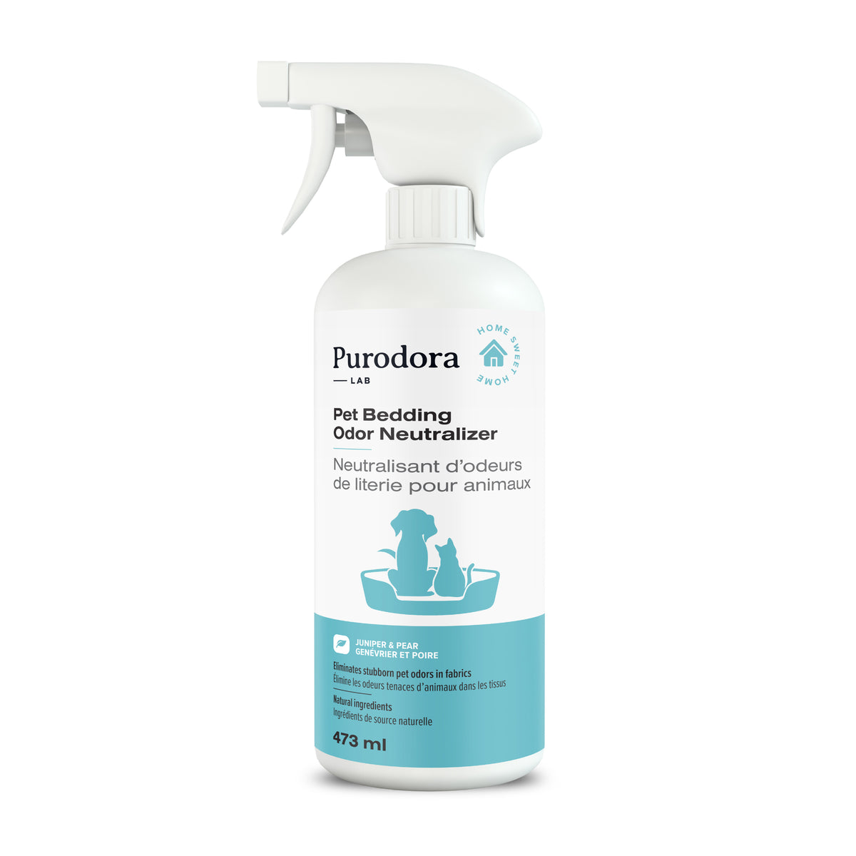 Pet Bedding Odour Neutralizer 473 mL Bottle - Default Title - product image 1