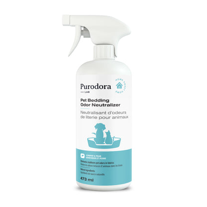 Pet Bedding Odour Neutralizer 473 mL Bottle - Default Title - product image 1