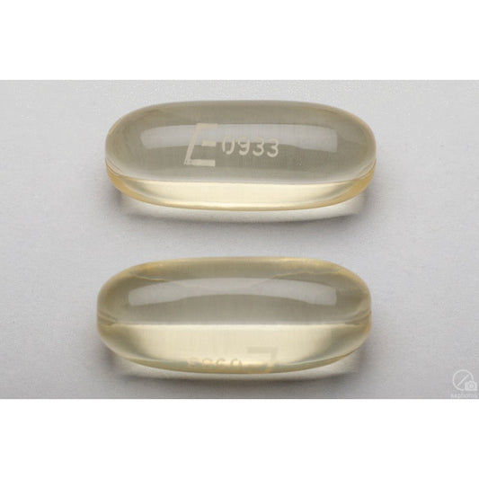 Cyclosporine, 100 mg, 30 Capsules - view 2