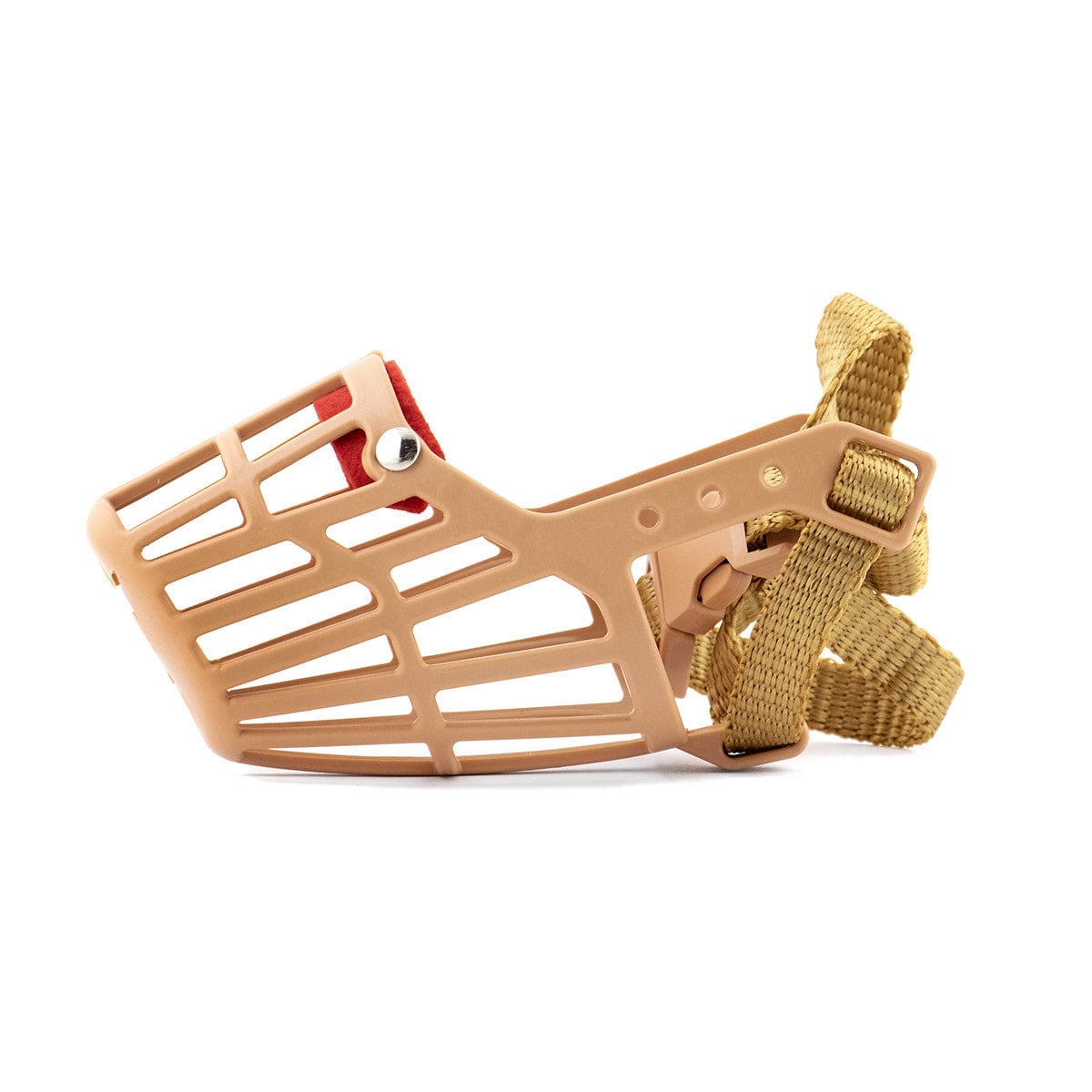 Basket Muzzle with Quick Release Buckle for Dogs - Standard - product image 1