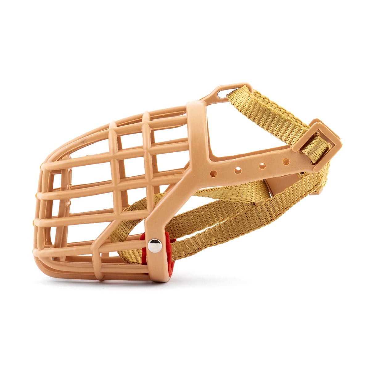 Basket Muzzle with Quick Release Buckle for Dogs - 9 - product image 1
