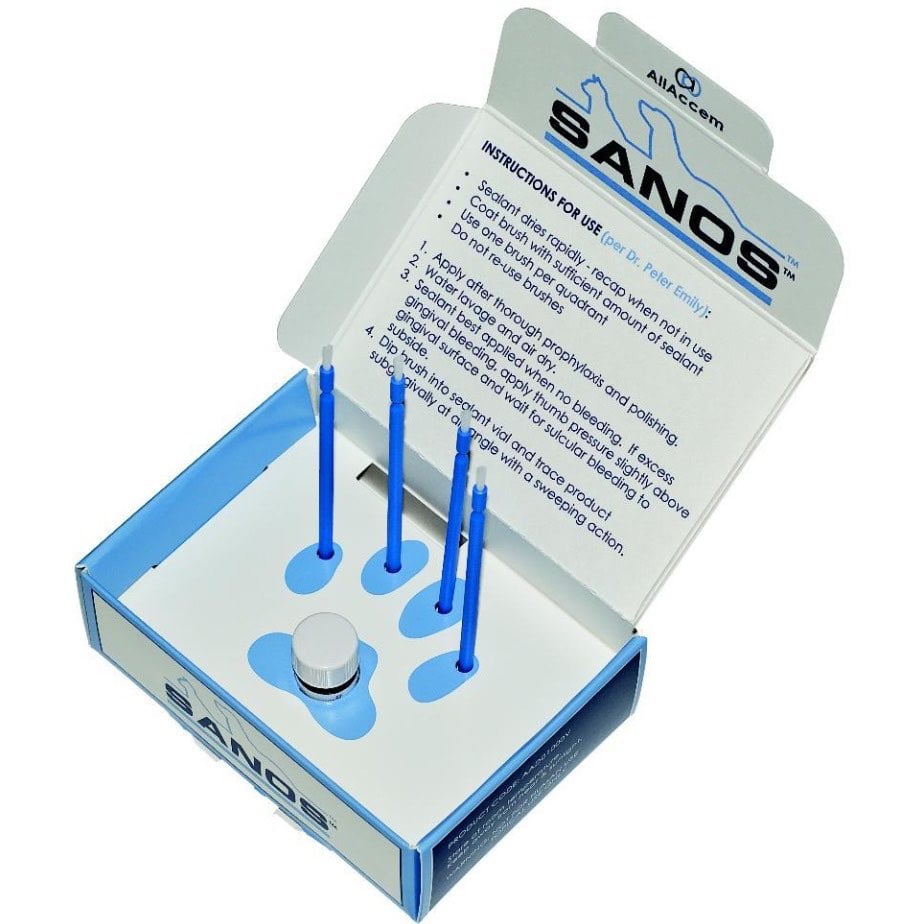 Sanos 1 Unit for Cats and Dogs - view 1