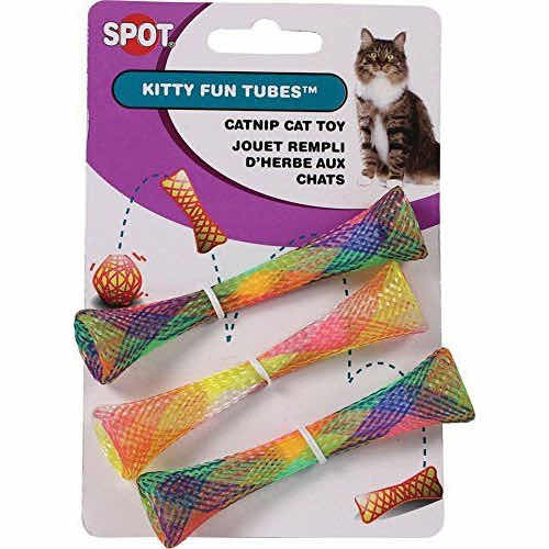 Kitty Fun Tubes for Cats 1 Unit - Default Title - product image 1