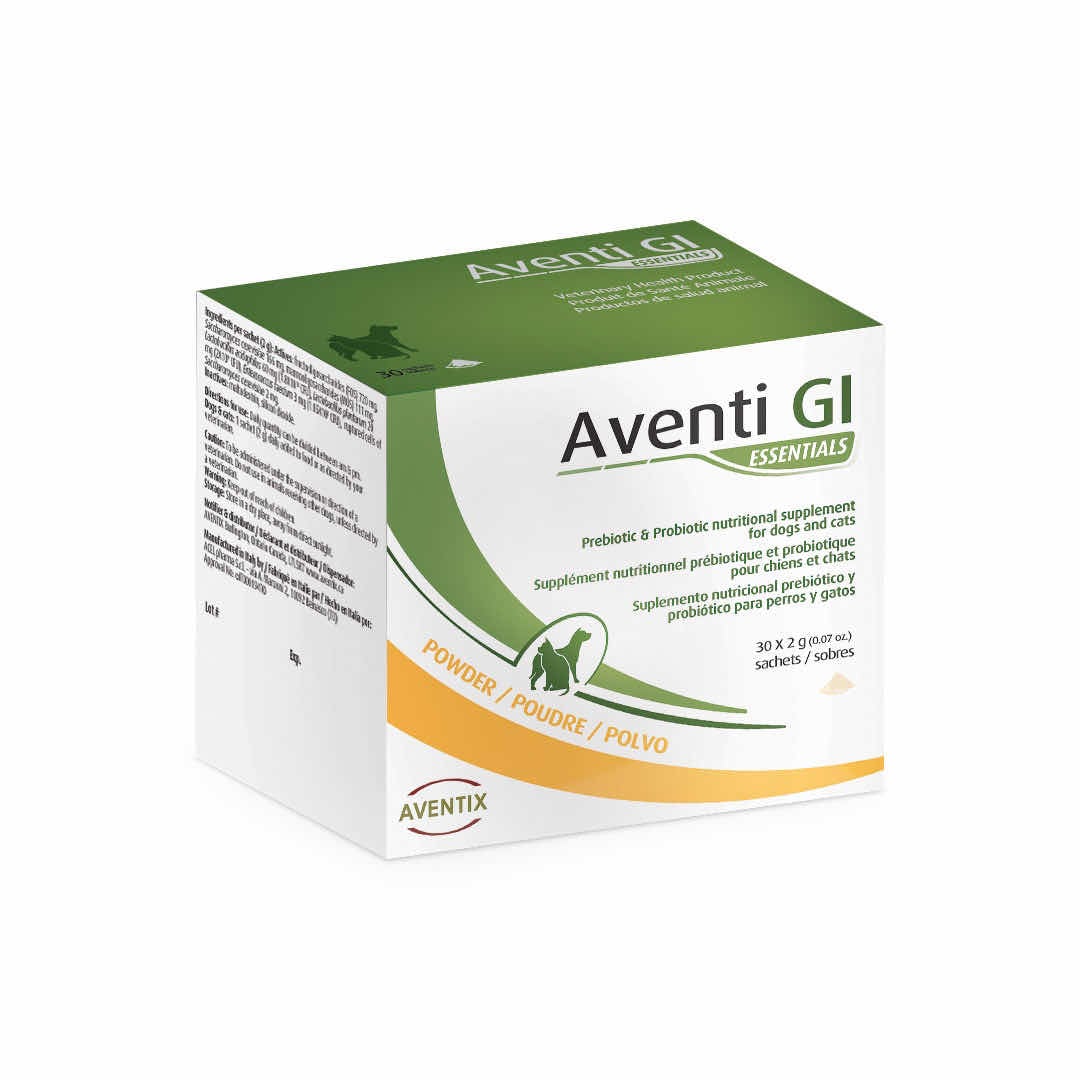 Aventi GI Essentials Pack of 30, for Cats and Dogs 2 g - Default Title - product image 1