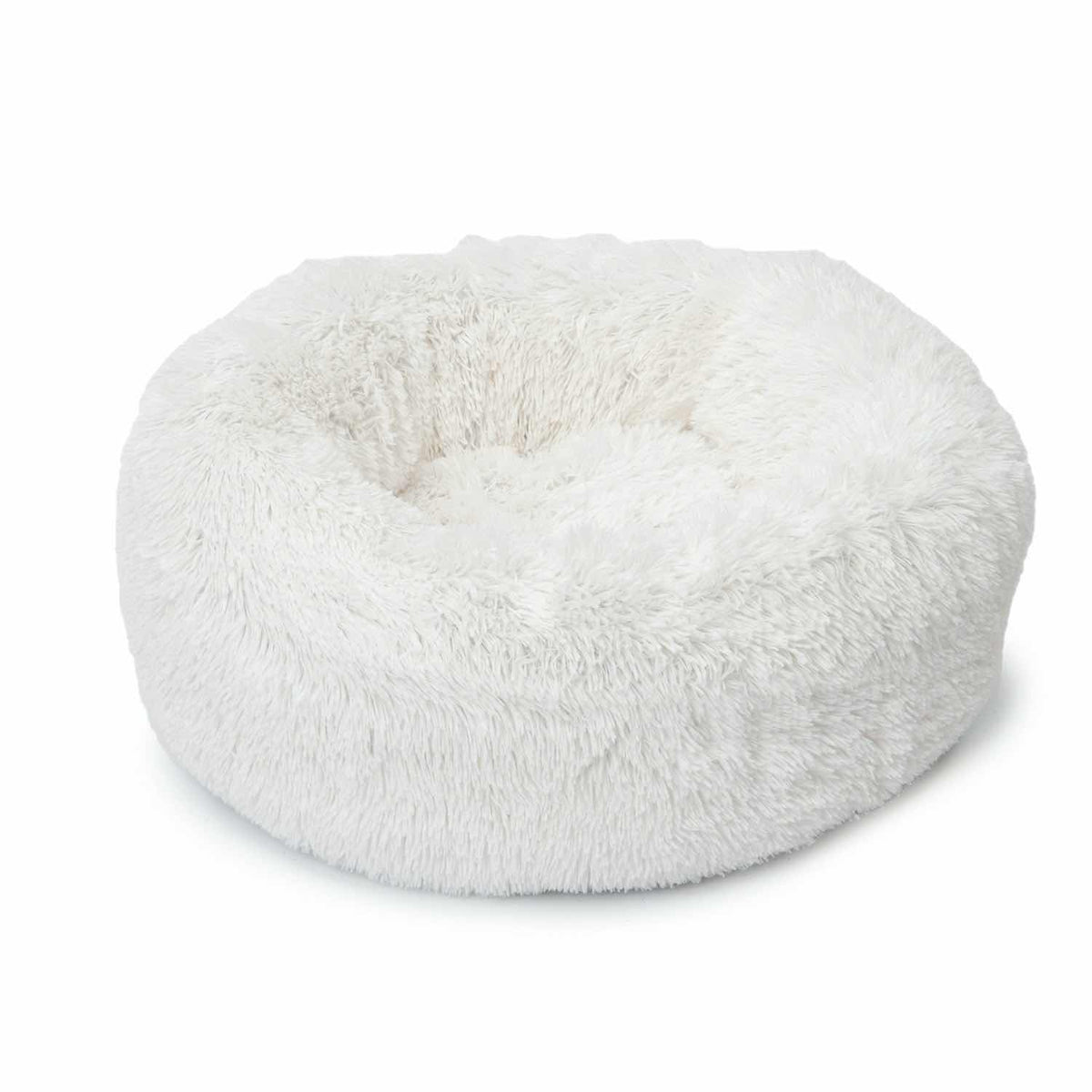 Fluffy Cat Bed for Cats 1 Unit - Default Title - product image 1
