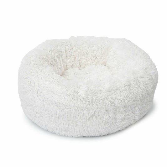 Fluffy Cat Bed for Cats 1 Unit - Default Title - product image 1
