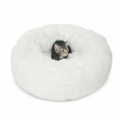 Fluffy Cat Bed for Cats 1 Unit - Default Title - product image 2
