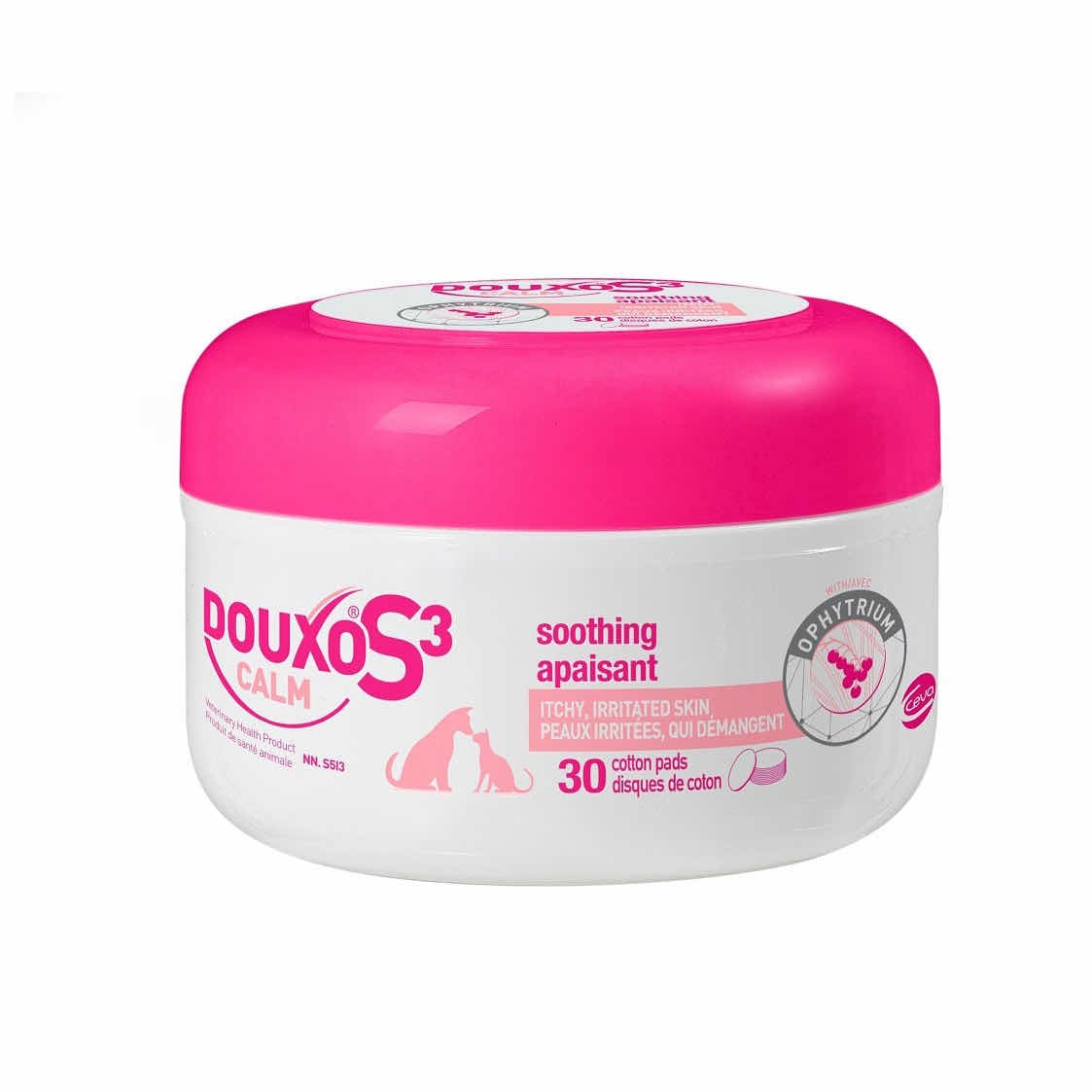 DOUXO S3 Calm Pads (Pack of 30) for Cats and Dogs - view 2