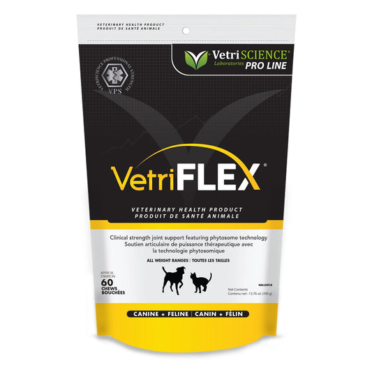 VetriFlex for Dogs 60 Soft Chews - Default Title - product image 1