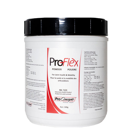 ProFlex Powder for Cats and Dogs 500 g Jar - Default Title - product image 1
