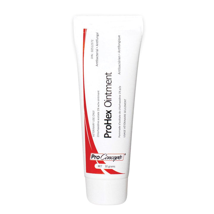 Dog Wound Care