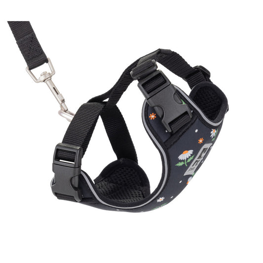 Harness Adventure for Cats, Daisies, Large - Default Title - product image 1