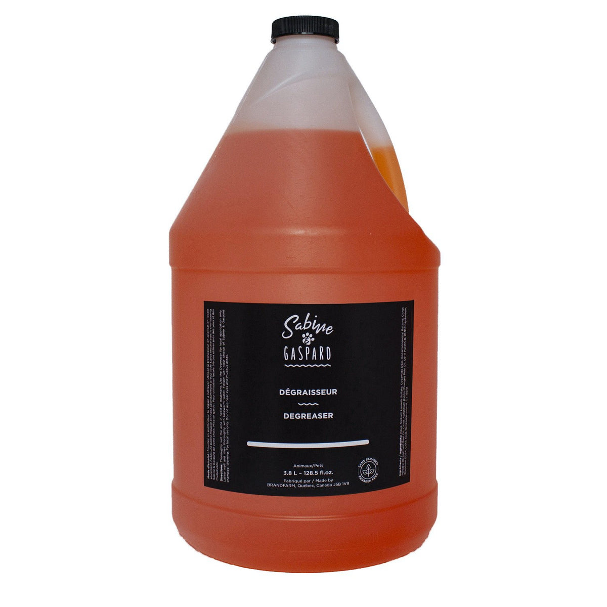 Degreaser for Cats and Dogs 3.8 L Jug - Default Title - product image 1