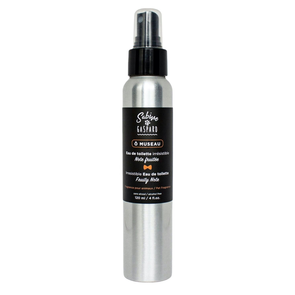 Eau De Toilette Ô Museau 120 mL Bottle - Default Title - product image 1