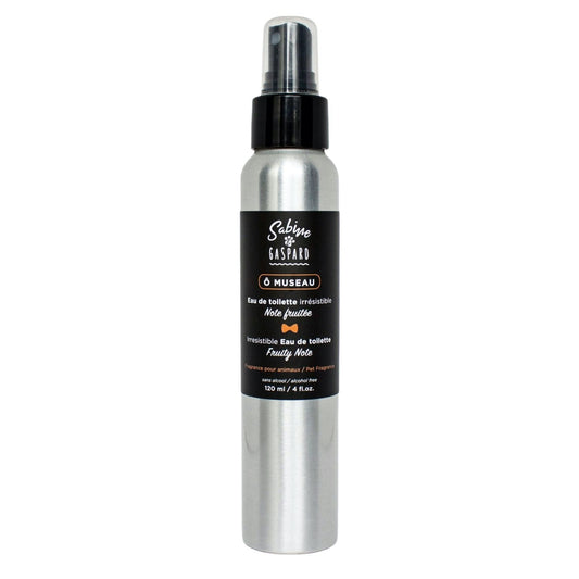 Eau De Toilette Ô Museau 120 mL Bottle - Default Title - product image 1