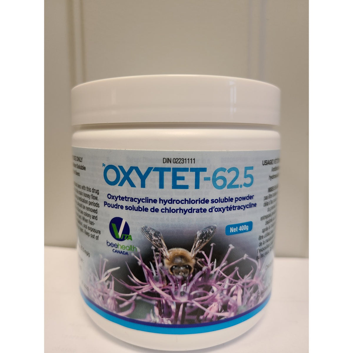 Vita Oxytet, 62.5 mg/g, 400 g