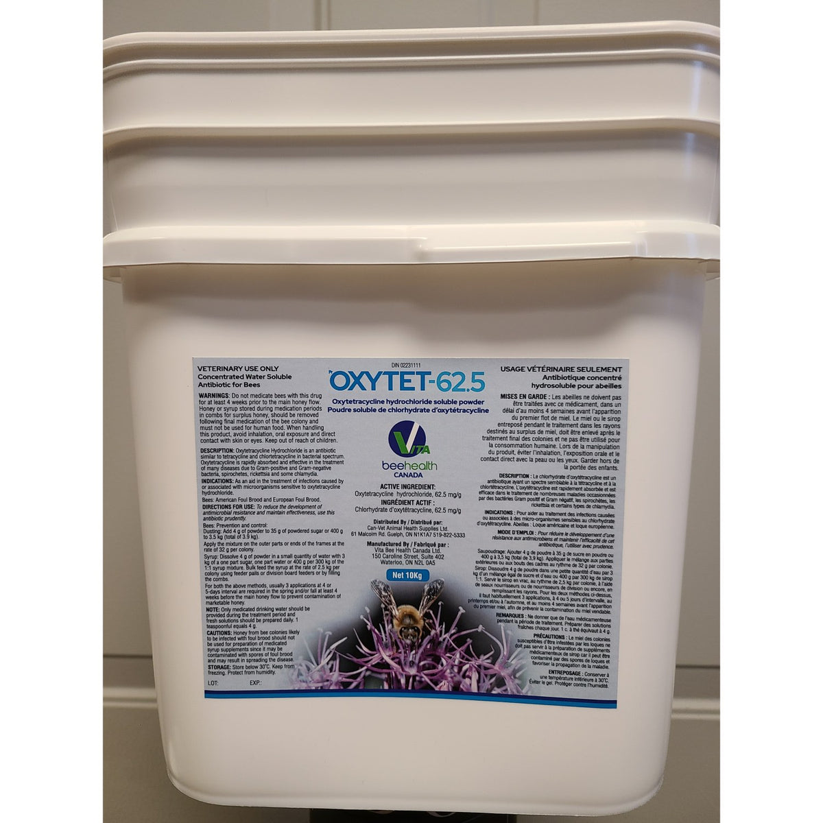 Vita Oxytet, 62.5 mg/g, 10 kg
