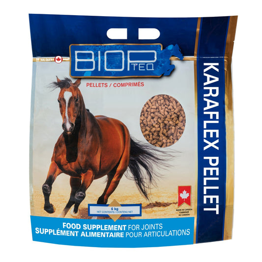Karaflex Pellet Supplement for Horses 6 kg Bag - Default Title - product image 1