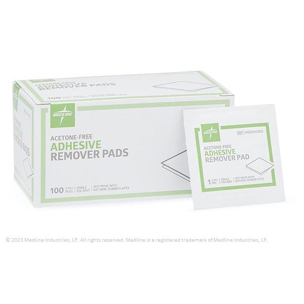 Adhesive Remover Wipe for Pets 100 Units - Default Title - product image 1