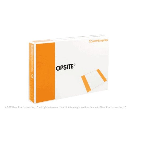 Opsite Transparent Film Dressing Pack of 10 Dressings 15 cm x 28 cm - Default Title - product image 1