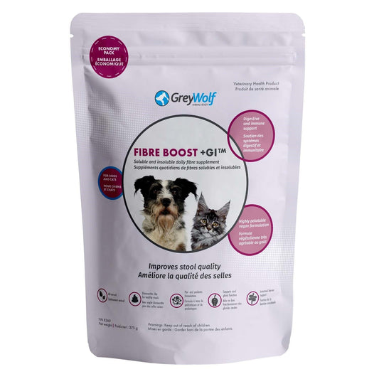 Fibre Boost + GI Supplement for Cats and Dogs 375 g Pouch - Default Title - product image 1