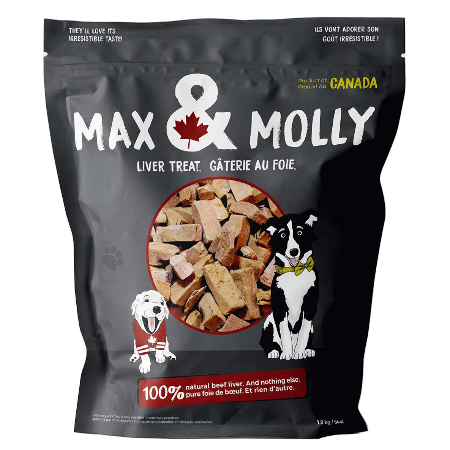 Liver Treats for Dogs - 1800 g - product image 1