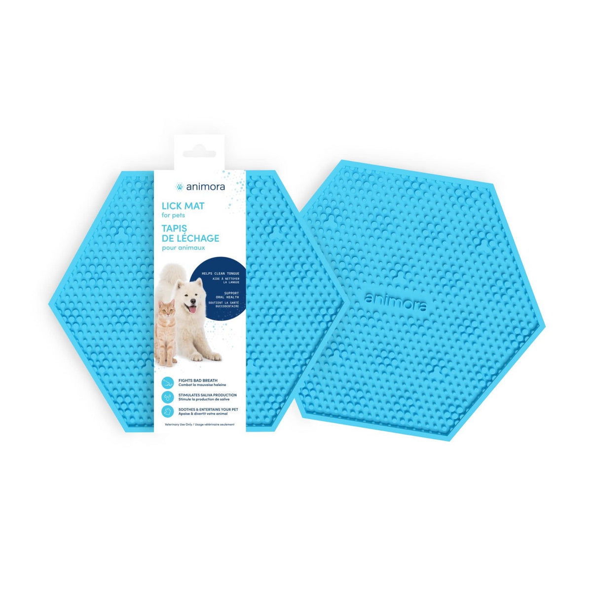 Lick Mat (Blue) 1 Unit - Default Title - product image 1