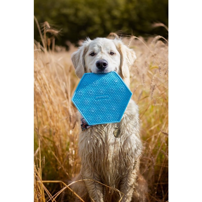 Lick Mat (Blue) 1 Unit - Default Title - product image 2