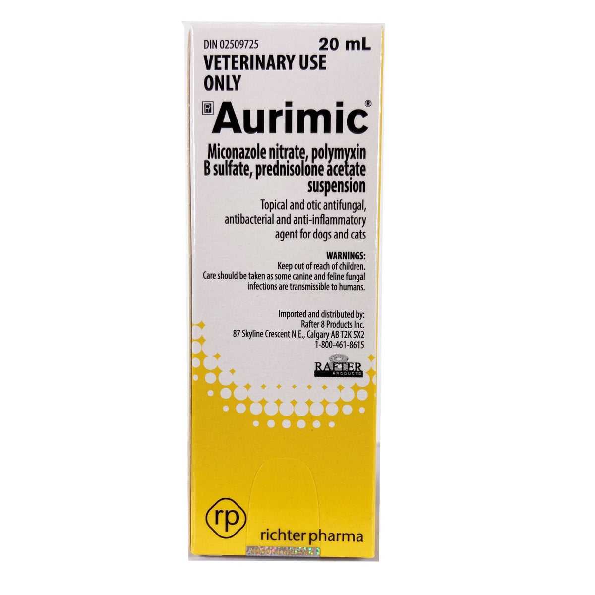 Aurimic for Dogs, 20 mL - view 2