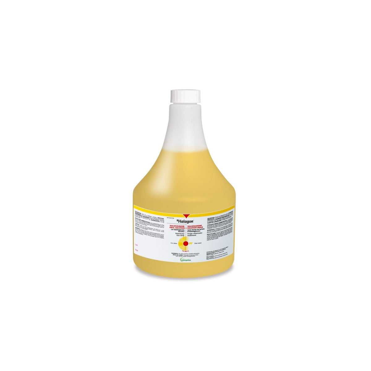 Halagon for Farm Animals, 0.5 mg/ml, 980 mL