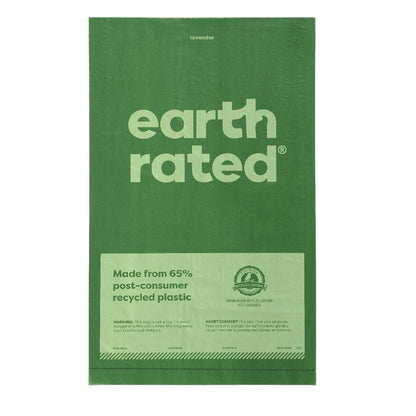 Eco Friendly Bags Lavender in Refill Rolls for Dogs - view 1