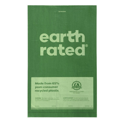 Eco Friendly Bags Lavender in Refill Rolls for Dogs - view 2