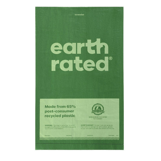 Eco Friendly Bags Lavender in Refill Rolls for Dogs - view 2