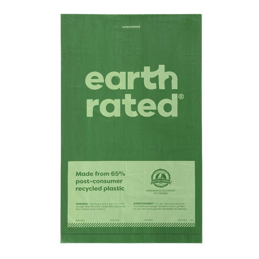 Eco-Friendly Unscented Bags in Refill Rolls for Pets Pack of 315 - view 1