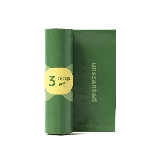 Eco-Friendly Unscented Bags in Refill Rolls for Pets Pack of 315 - view 3