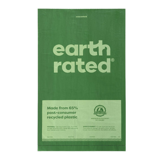 Eco - Friendly Unscented Bags in Refill Rolls for Dogs Pack of 120 - additional product view 2
