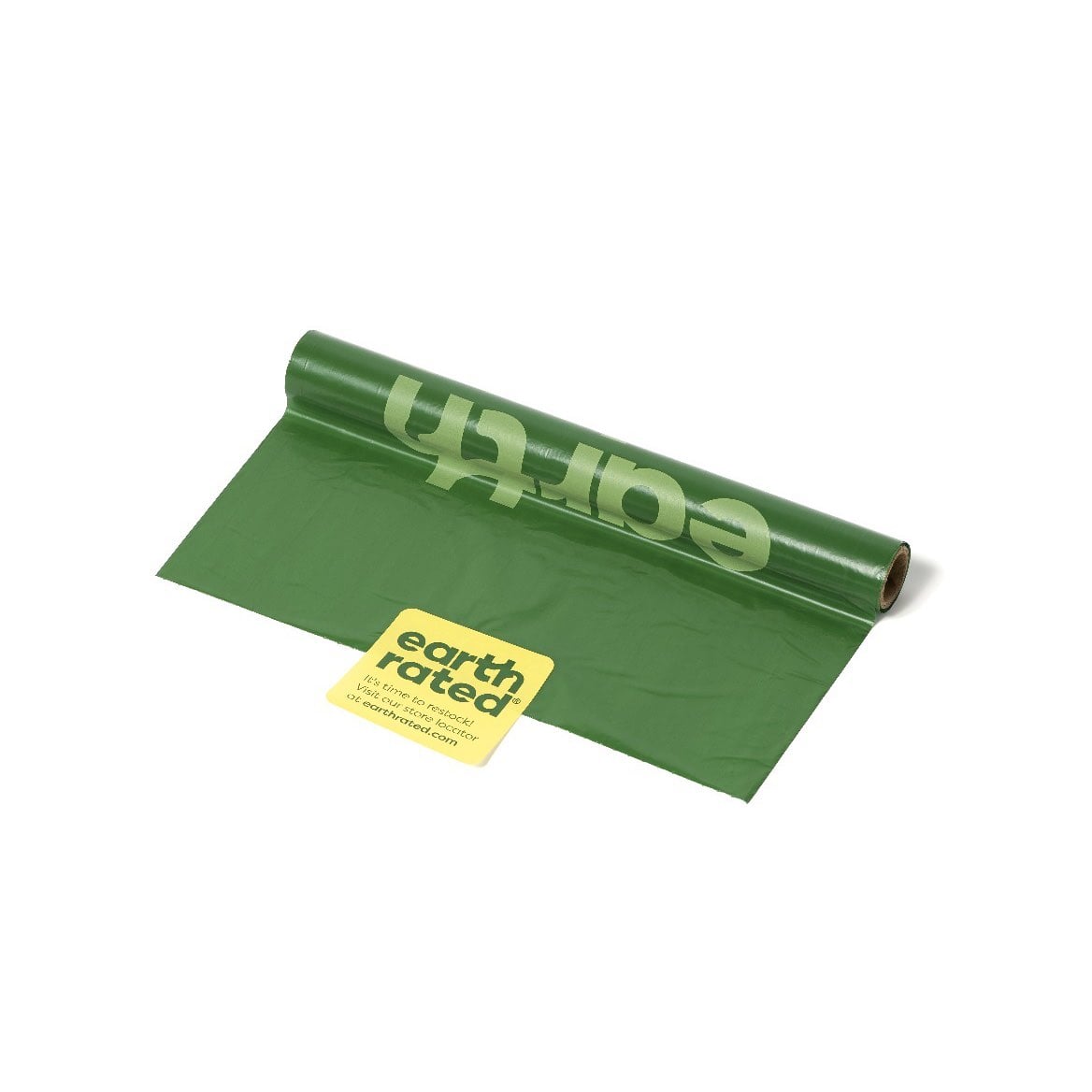 Biodegradable Unscented Bags Large Single Roll Pack of 300 - view 1