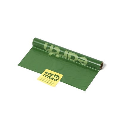 Biodegradable Unscented Bags Large Single Roll Pack of 300 - view 1