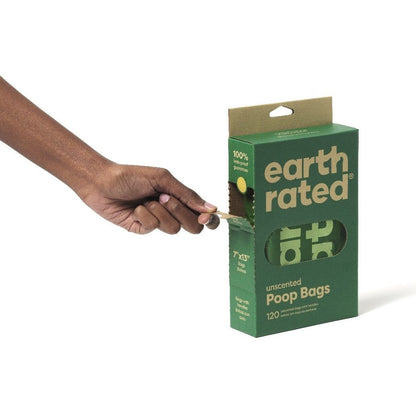 Unscented Easy-Tie Handle Bags (Pack of 120) - view 3