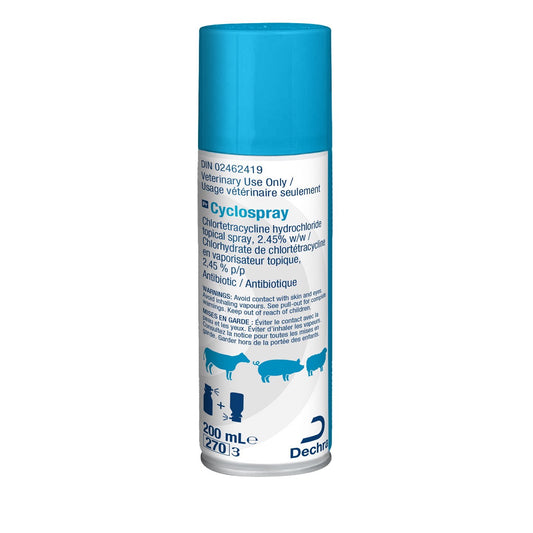 Cyclospray Pack of 1 X 200 mL Spray Bottle - view 1