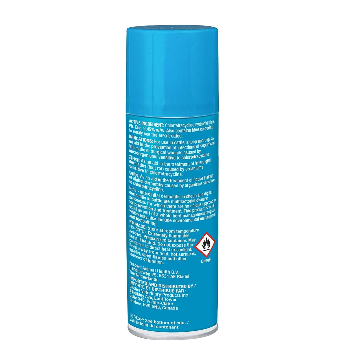 Cyclospray Pack of 1 X 200 mL Spray Bottle - view 2