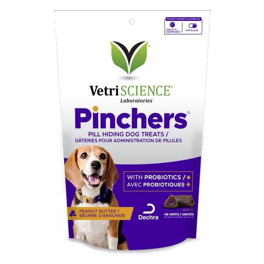 Pinchers for Dogs (Peanut Butter) Pack of 45 - Default Title - product image 1